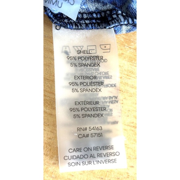 Calvin Klein Women’s Blouse (2X) 3/4 Sleeves, Light Weight, Excellent Condition! - Picture 10 of 11